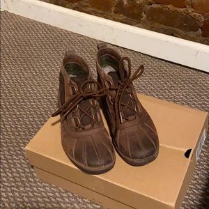 Ugg waterproof boots